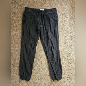 Sun + Stone Men's Charcoal Joggers